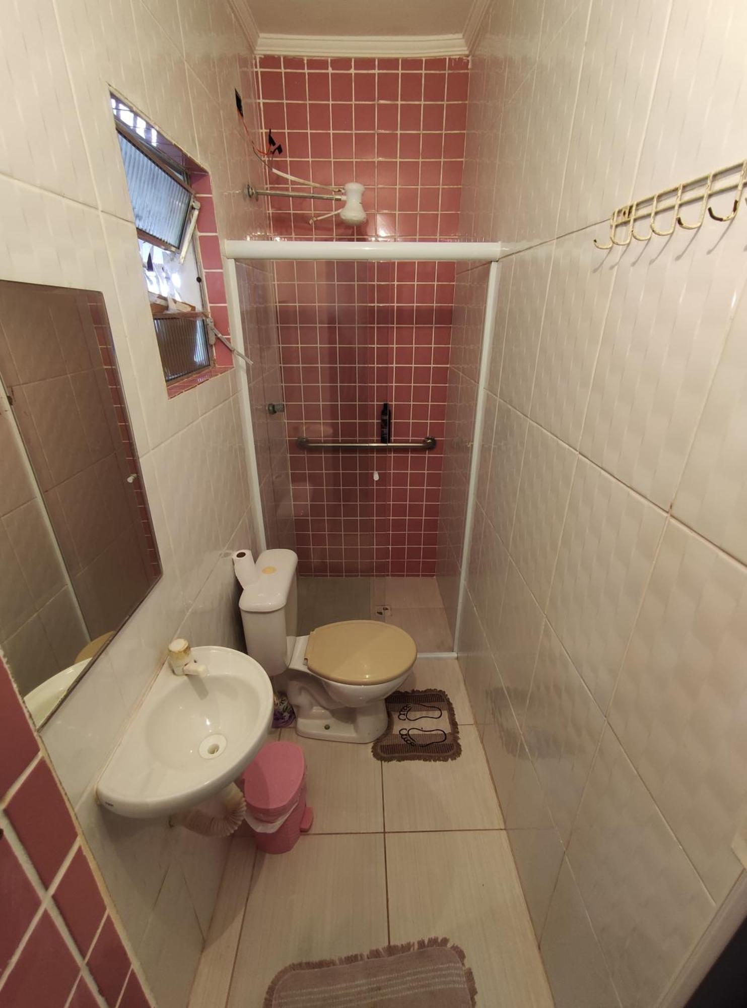 Porto do Padeiro Casa De Praia Com Piscina - Itanhaemヴィラ エクステリア 写真